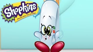 SHOPKINS - SQUASHED | Shopkins Episode | Cartoons For Kids | Toys For Kids | Shopkins Cartoon