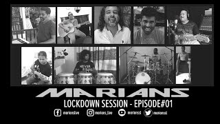 Me Jeewithe  -  @Marians  Lockdown Session - Episode 01