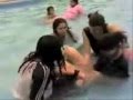 Karachi Girls Masti In Water
