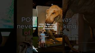 T-Rex Wasnt The True King