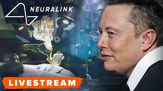 Watch Live! Elon Musk's Neuralink Demonstrates Its Brain To Machine Interface