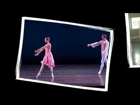 Edward Villella on Tschaikovsky Pas de Deux