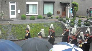Stadsschutterij St. Rosa Sittard Bf Meerssen 2012