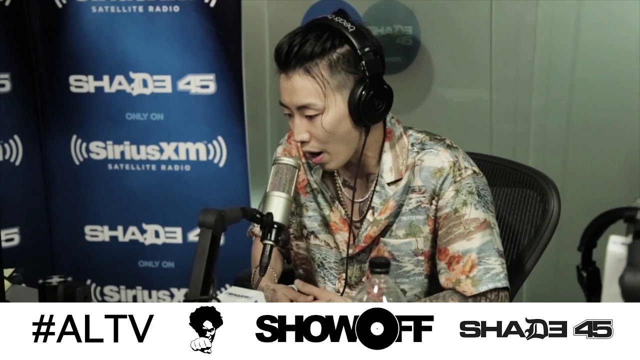 Jay Park Freestyle w/ Statik Selektah Shade 45