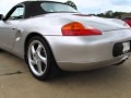 2001 PORSCHE Boxster 2dr Roadster S Tiptronic