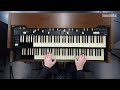 Hammond XK-5 Organ System Demo at Sweetwater #4 Hammond XK-5 Organ System Demo at Sweetwater #4