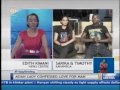 Interview with my bukusu darling 25 yrs old Timoty Kamala and 24yrs old Sarika Patel