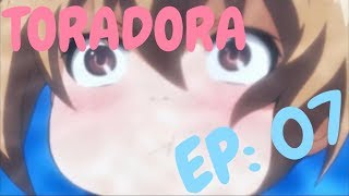 Blind Reaction | Toradora Episode 7 | Redirect