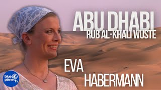 Zwischen Dünen Und Wer Eva Habermann In Abu Dhabi