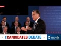 Second Presidential Debate 2012: Obama, Romney Tangle Over Oil Permits