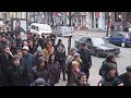 Харьков 2.03.2014. Митинг против войны. ул. Сумская. Люди.