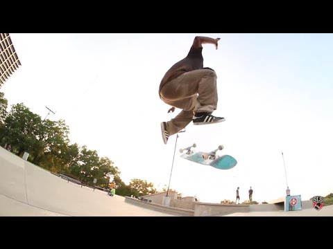 Street League 2015: Penn Valley Locals