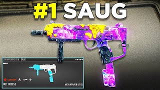 The Meta Smg Loadout In Warzone Best Saug Cl Setup