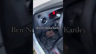 Ben Ne Izledim Arabaya Işeyen Adam