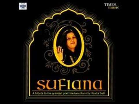 Sufi song from Sufiana Album -Damadam Mast by Kavita Seth