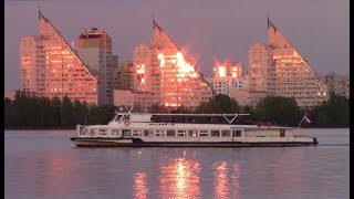 Видео Мой взгляд на Воронеж 2019 || Voronezh от ЛУЧШЕ УВИДЕТЬ, набережная Авиастроителей, Воронеж, Россия