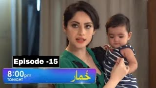 Latest Khumar Last Episode -16 Full Promo Upcoming