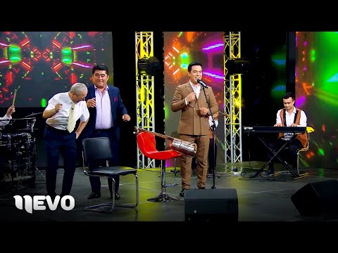 Dilmurod Otajonov - Lazgini Chal Video