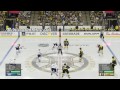 NHL 15: Toronto Maple Leafs - Season ep. 40 "Locked Position RW / Boston"