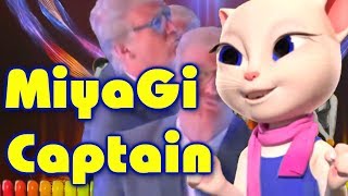Captain - Miyagi 💖 Классный Кавер От Анжелы 💖