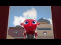 Ricky Zoom Français ÉPISODE COMPLET 🏍️ Le Bolide Mystère | Dessin Animé