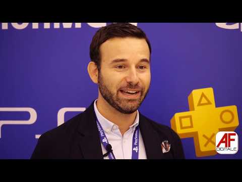 Sony PlayStation – Milan Games Week