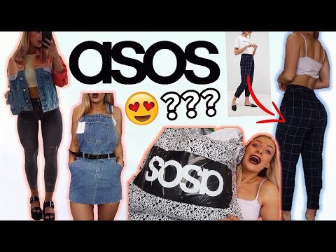 $600 ASOS TRY-ON HAUL | HERE'S WHAT I GOT...