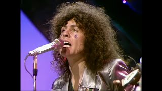 T. Rex - Bang A Gong (Get It On) (Top Of The Pops, 1971) Uhd 4K