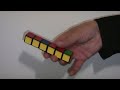 Rubik's Rod By Andy Clockwise