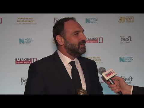Giannis Liakopoulos, chief executive, HotelBrain Capital