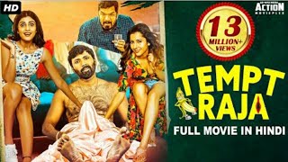 Tempt Raja 2021 New Released Full Hindi Dubbed Movie Ramki, Divya Rao, Aasma South Movie 2021