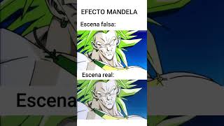 Broly Tiene Demasiada Esencia