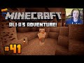 Minecraft - Ali-A's Adventure #41! - "DIAMOND HUNTING!"