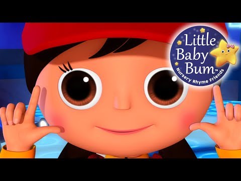 Funny Song | Nursery Rhymes | Original Kids Songs By LittleBabyBum!
