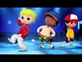 Funny Song | Nursery Rhymes | Original Kids Songs By LittleBabyBum!