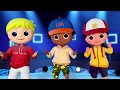 Funny Song | Nursery Rhymes | Original Kids Songs By LittleBabyBum!
