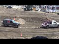 Tuff Truck street class 2p.m.-all@ Clark County Fair 2014