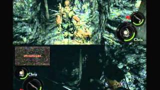 Lets Play Resident Evil 5 Part 8 Underground Madness