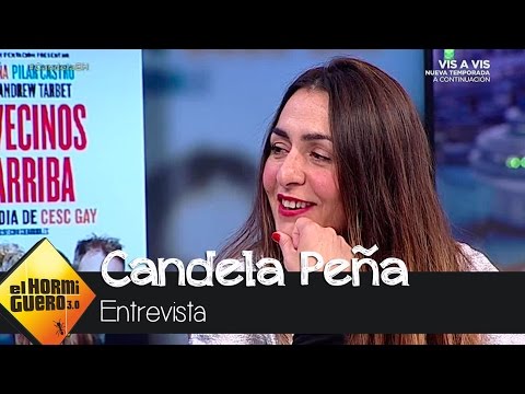 Candela Peña: