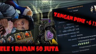 Harganya Bikin Sesek Penampakan Equip Super Rare Di Rf Clic - Eps 5