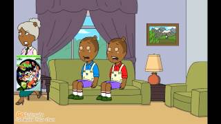 WoodyWood Pecker gets JGTTSCL/Tibbles get grounded