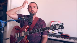 Rich Girl (Hall & Oates) | 1 Gtr 1 Vox | Nick Di Gregorio