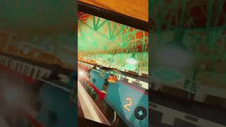Sodor Fallout Edward Escapes The Blast Part 2 The End