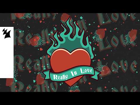Marco Lys &amp; Ango Tamarin - Really In Love (Official Lyric Video)
