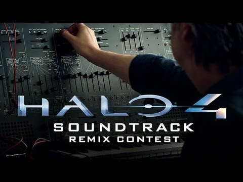 Halo 4 Official Soundtrack Remix Contest (Full Version)