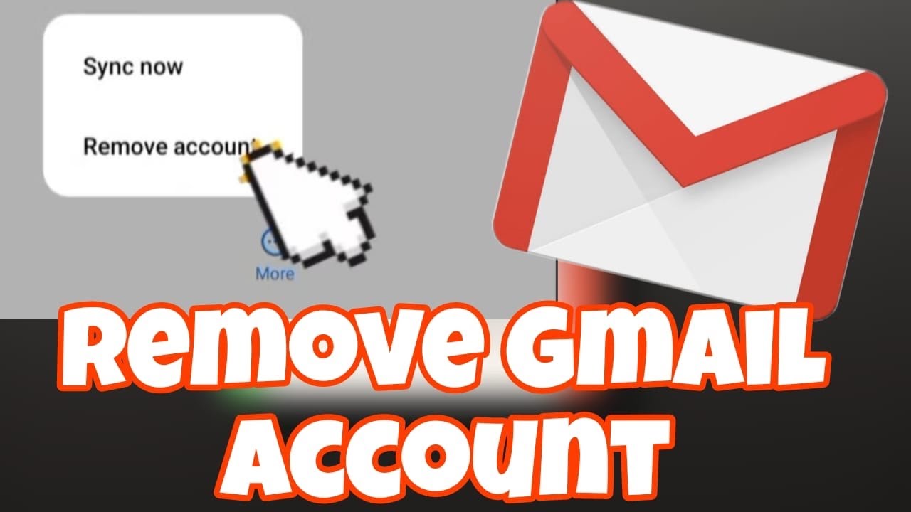 Say Goodbye to Gmail: How to Remove Your Account Safely” Say Goodbye to Gmail: How to Remove Your Account Safely”