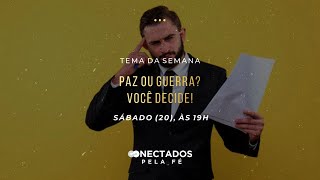 Conectados pela Fé (20.02.2021) | Tabernáculo da Fé - Anápolis-GO
