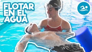 NATACIÓN: La flotación