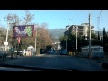 Видео Road Yalta - Simferopol (Dec.2011)