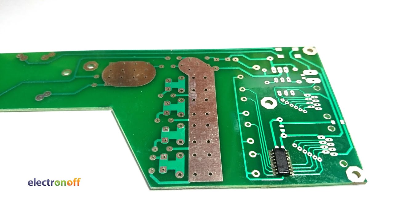 Smd пайка в домашних условиях Smd пайка в домашних условиях